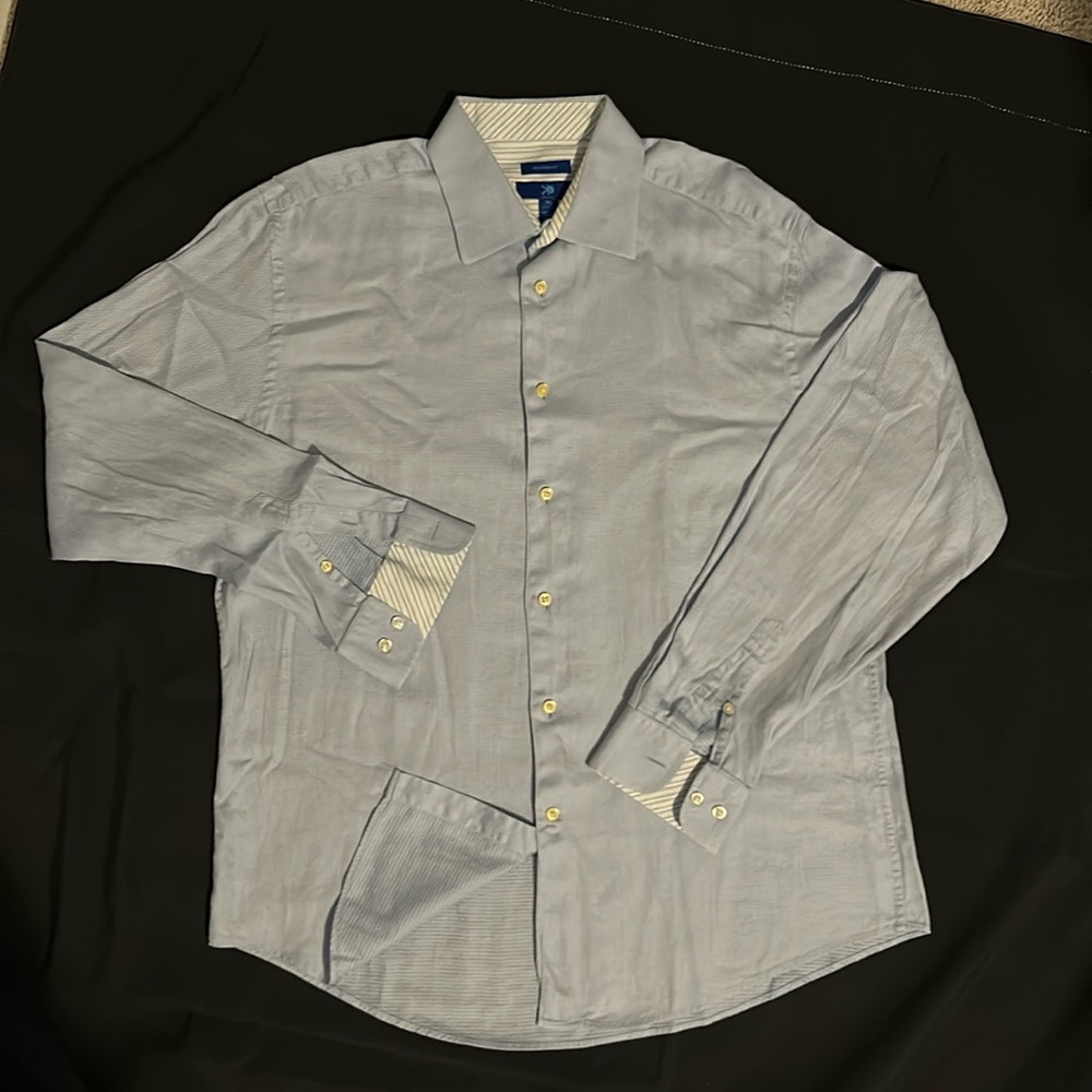 Modern fit XL long sleeve